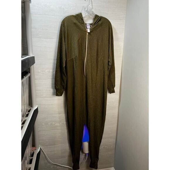 NEW‎ Hooded Onesie Size 1X by Savage Fenty - Picture 5 of 13